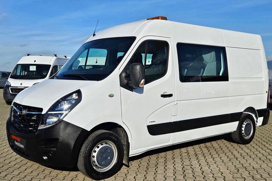 Opel Movano L2H2 Zabudowa Brygadowa AT