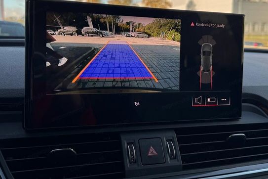 Audi Q5 45 TFSI mHEV quattro S tronic