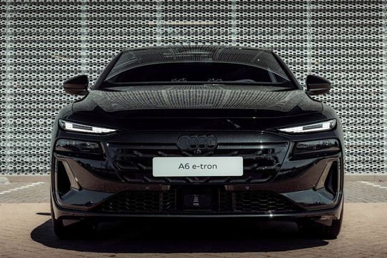 Audi A6 E-tron quattro Sportback