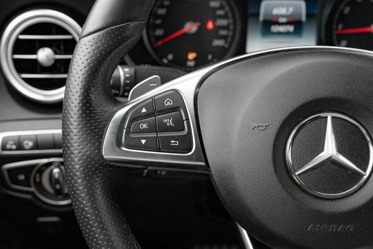 Mercedes GLC Coupe 300 4-Matic