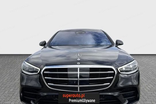 Mercedes Klasa S 580 4-Matic L AMG Line 9G-TRONIC