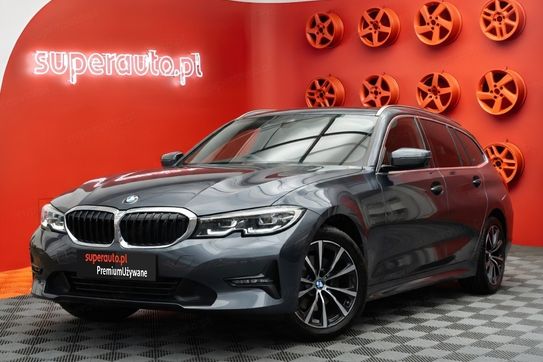 BMW Seria 3 Touring 320d xDrive