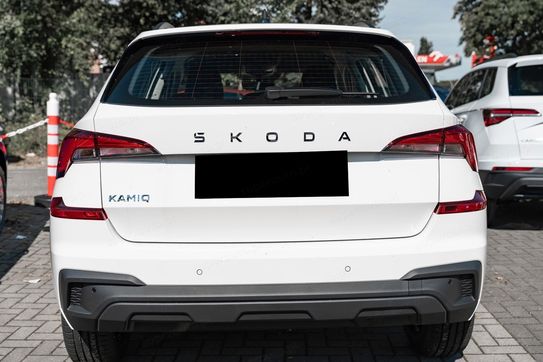 Skoda Kamiq Edition 130 1.5 TSI
