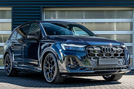 Audi Q7 TDI quattro S Line
