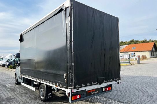 Opel Movano Zabudowa 10EP