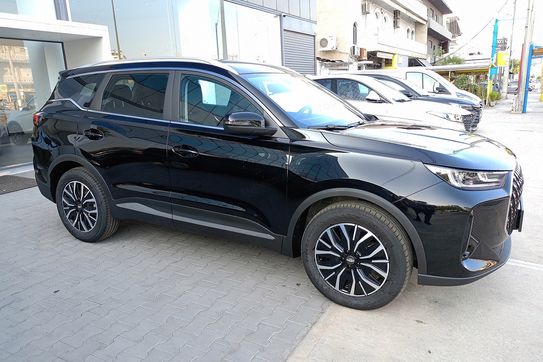 Chery Tiggo 7 1.6 T-GDI Prestige AWD DCT