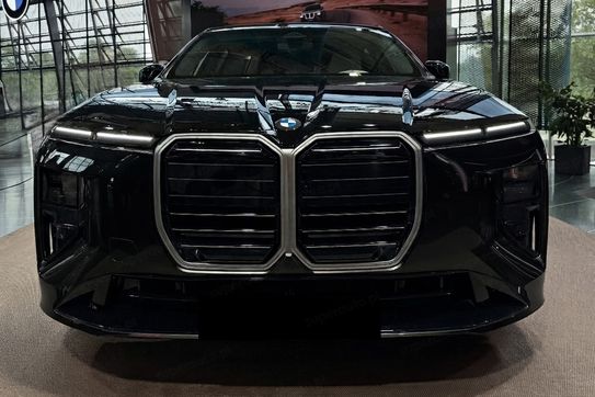BMW Seria 7 740 xDrive