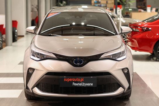 Toyota C-HR 1.8 Hybrid Style