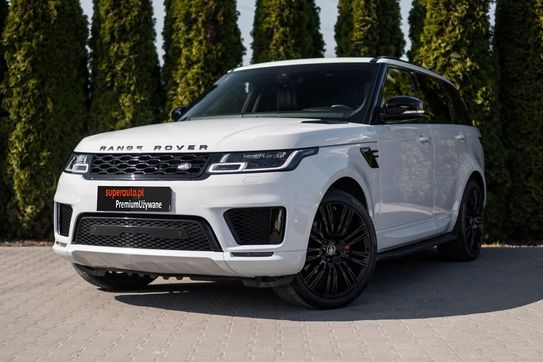 Land Rover Range Rover Sport S  V8 S/C HSE Dynamic
