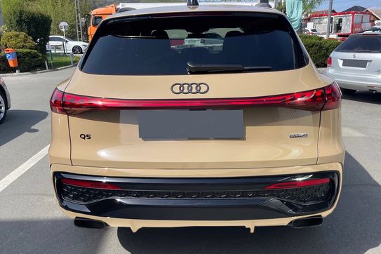 Audi Q5 TFSI quattro S line