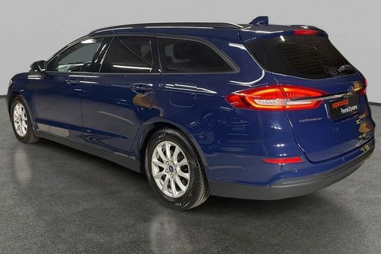 Ford Mondeo SW