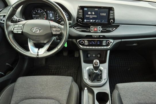 Hyundai i30 1.5 T-GDI Smart