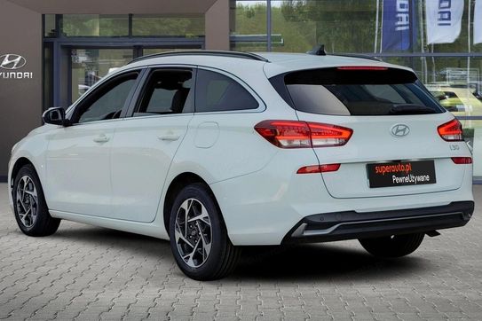 Hyundai i30 1.5 T-GDI 48V Smart