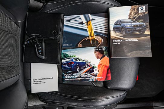 BMW X3 sDrive18d aut