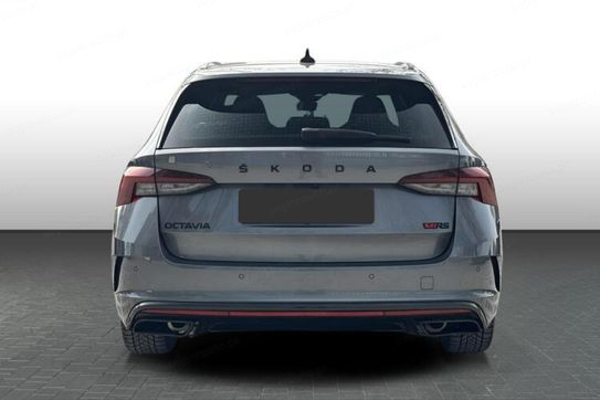 Skoda Octavia RS 2.0 TSI  DSG