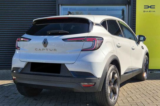 Renault Captur Techno Eco-G LPG 1.2 TCe