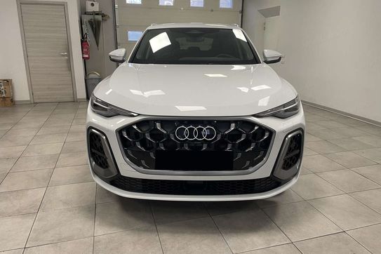 Audi Q5 TFSI S line