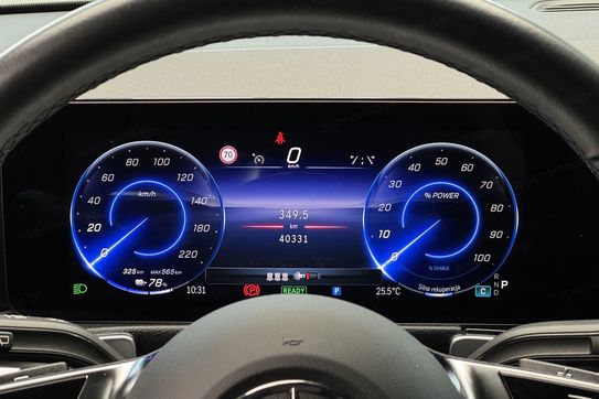 Mercedes EQB 250 70.5kWh Progressive