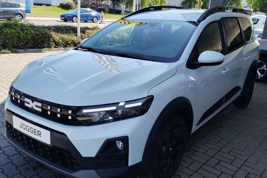 Dacia Jogger Expression 7-miejsc 1.8 Full Hybrid