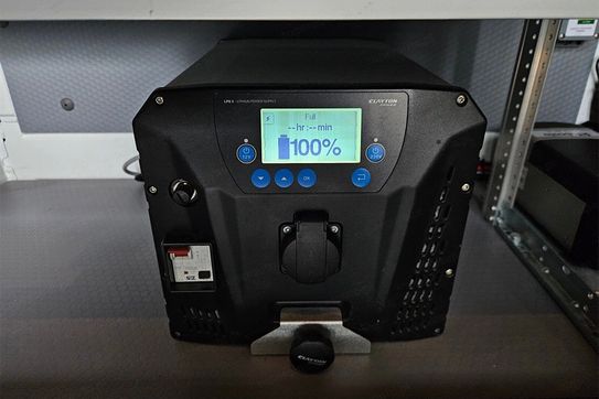 Ford Transit Custom L2H2 Zabudowa Warsztatowa