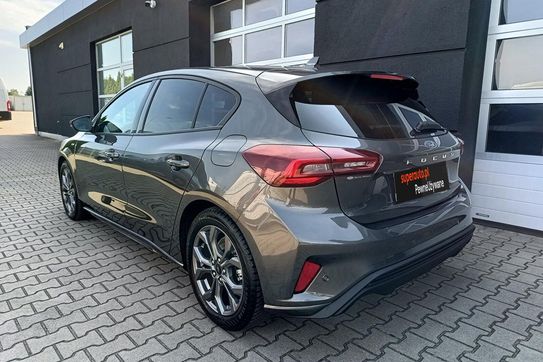 Ford Focus Ecoboost Mhev St-Line x