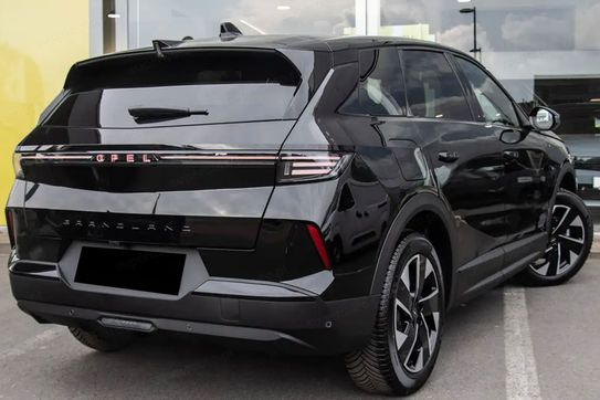 Opel Grandland X GS 1.2 Turbo