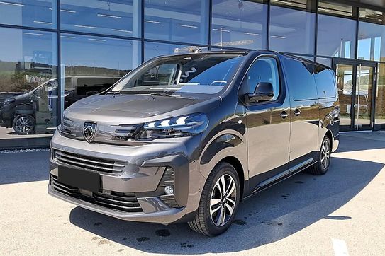 Peugeot Traveller Long L2H1 Business EAT8
