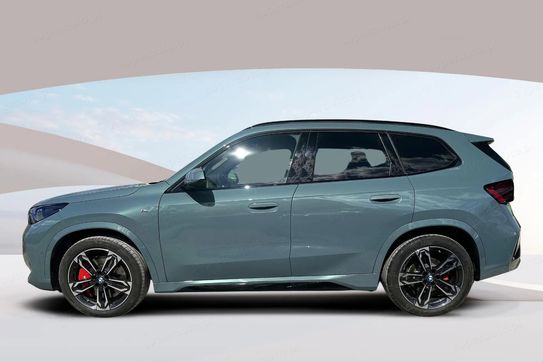 BMW X1 xDrive20d mHEV sport-aut