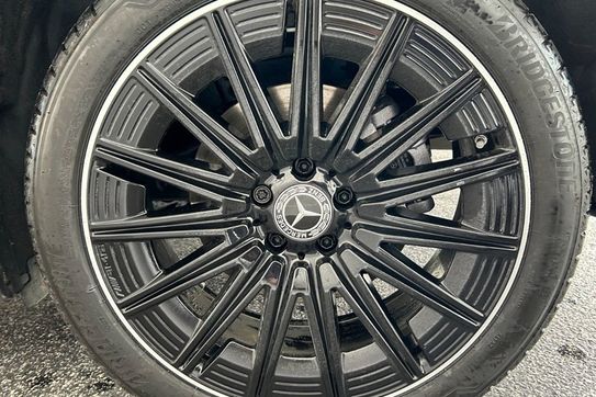 Mercedes GLB 200 d AMG Line