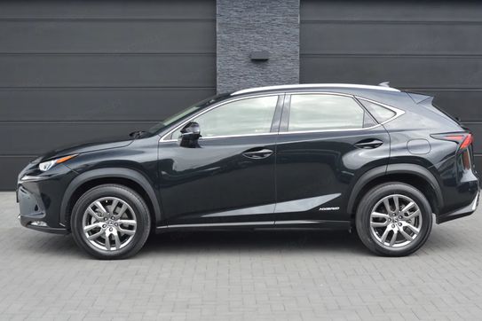 Lexus NX 300h 2.5 Hybrid