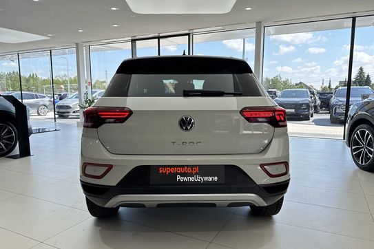 Volkswagen T-Roc 1.5 TSI Life DSG