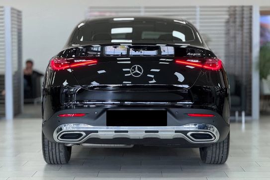 Mercedes GLC Coupe 220 d 4-Matic Avantgarde