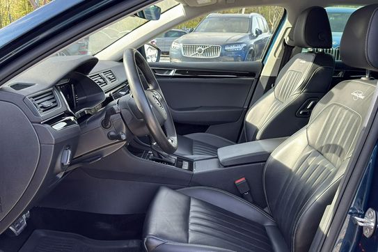 Skoda Superb 2.0 Tdi Scr 4X4 L&K Dsg