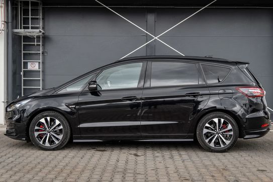 Ford S-MAX 2.0 EcoBlue ST-Line