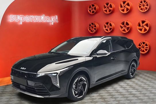 Kia K4 1.6 T-GDI L Business Line