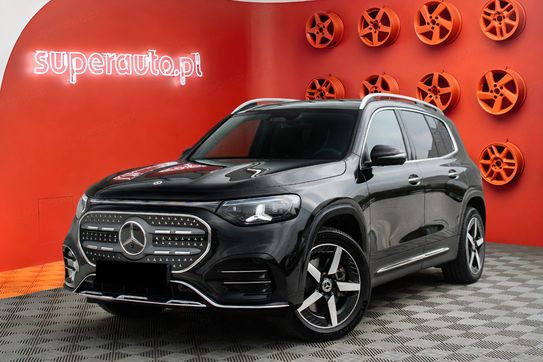 Mercedes GLB 350 4-Matic EQ AMG Line