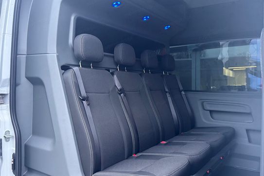 Fiat Ducato Maxi L3H2 Zabudowa Brygadowa