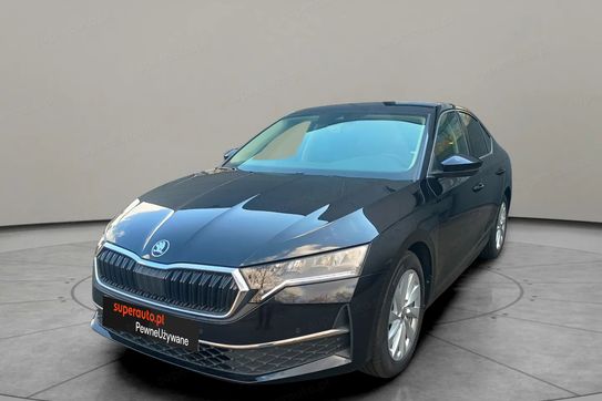 Skoda Octavia TSI Selection