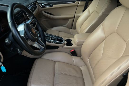Porsche Macan Macan