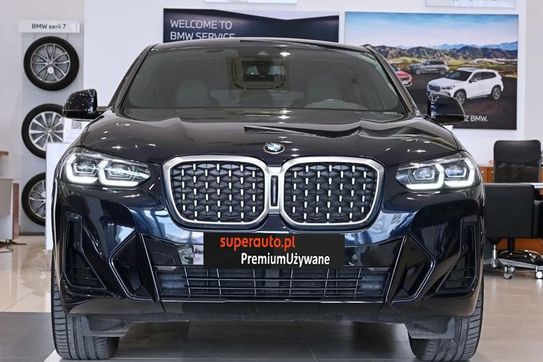 BMW X4 xDrive20i M Sport