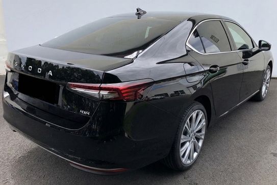 Skoda Superb L&K 2.0 TDI DSG 4x4