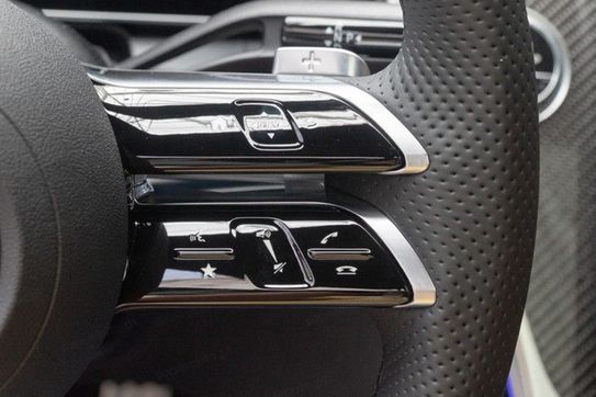 Mercedes GLC Coupe 300 d 4-Matic AMG Line