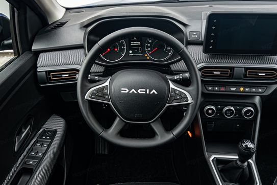 Dacia Sandero Stepway Expression LPG 1.0 TCe