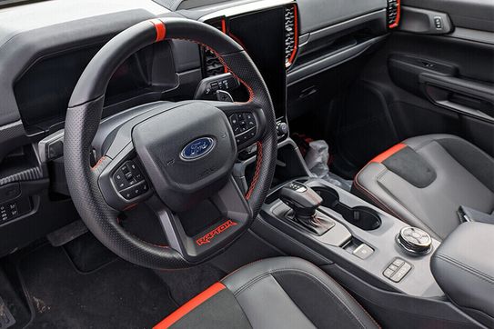 Ford Ranger Raptor A10 4x4