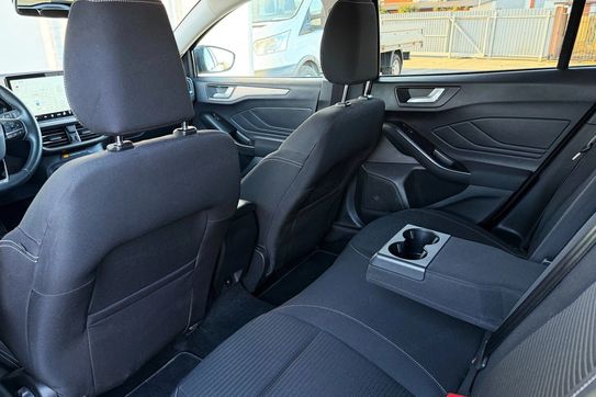 Ford Focus 1.5 EcoBlue Titanium X aut