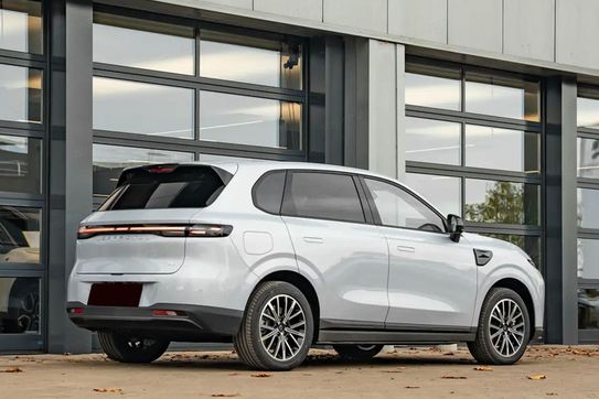 Leapmotor B10 PROMAX Design 67.1kWh