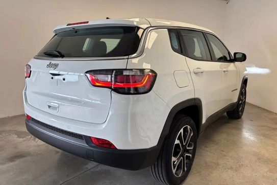 Jeep Compass Altitude 1.5 T4 mHEV DCT FWD