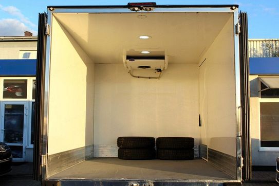 Fiat Ducato Kontener Chłodnia