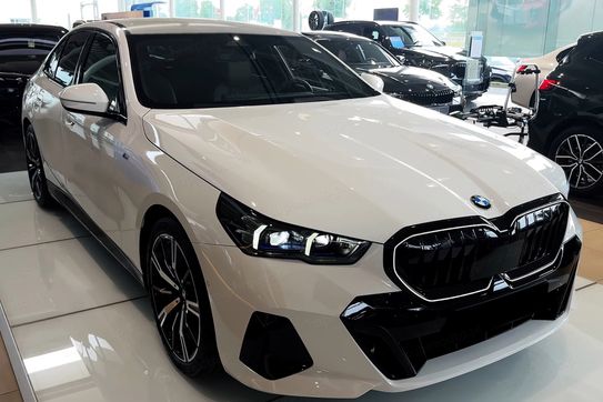 BMW Seria 5 520d xDrive M Sport