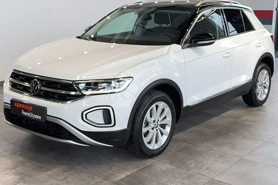 Volkswagen T-Roc 1.5 TSI Style DSG